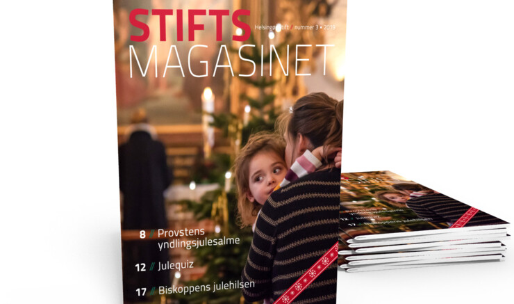 billede af stiftsmagasinet