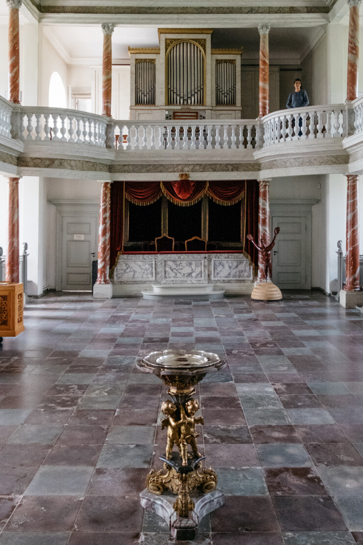 Fredensborg Slotskirke