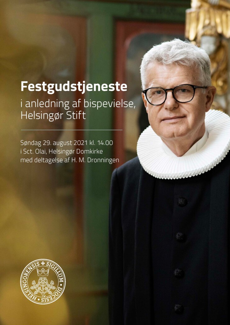 Program for festgudstjenesten